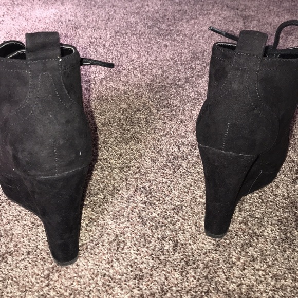 Qupid wedges - Picture 4 of 5